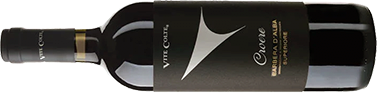 Rotwein Croere-Barbera