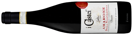 Rotwein iCastel
