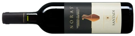 Rotwein Noras Cannonau